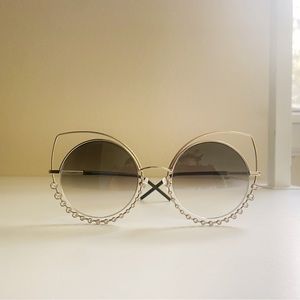 Marc Jacobs Cat Eye Sunglasses